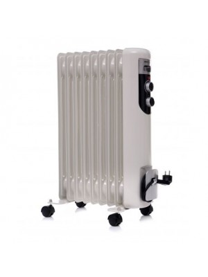 Eļļas radiators 2000W (KD11729)