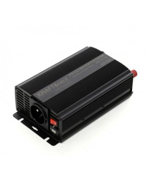 Automašīnas Sprieguma Pārveidoātjs, 350W 12/24V - 230V (KD1250)