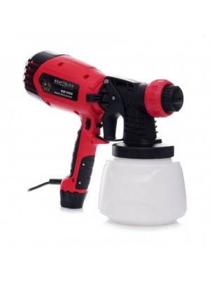 Elektriskā Krāsošanas Pistole, 450W, 1000Ml (KD1655)