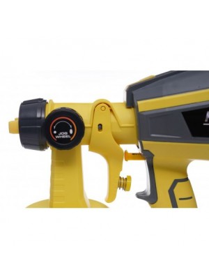 Elektriskā Krāsošanas Pistole, 500W, 1000Ml (KD1656)