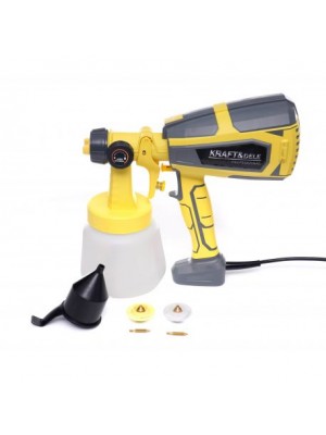 Elektriskā Krāsošanas Pistole, 500W, 1000Ml (KD1656)