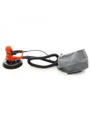 Ģipša slīpmašīna ar LED 225MM, 1500W (KD1741)