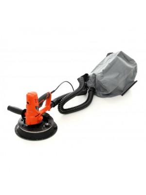 Ģipša slīpmašīna ar LED 225MM, 1500W (KD1741)