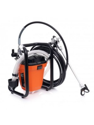 Hidrodinamiskā Krāsošanas Iekārta, 1450W (KD1746)