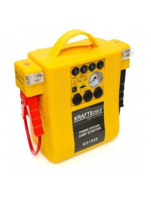 Multifunkcionāls starteris 4in1 (KD1922)