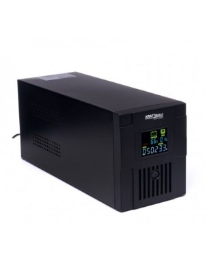 Ups - Nepārtrauktās Barošanas Bloks, 1500VA LED (KD1929)