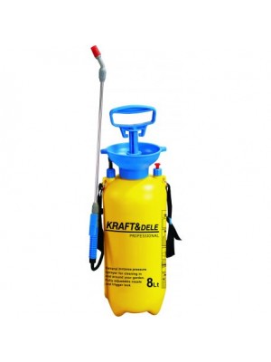 Spiediena Smidzinātājs, 8L (KD2018) Spiediena Smidzinātājs, 8L (KD2018)