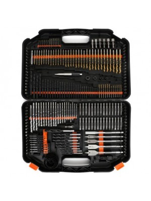 Urbju un uzgaļu komplekts 246gab. (KD999)