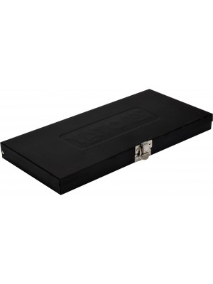 Uzgaļu Komplekts Metāla Kastē, 40 Gab. (YT-0400)