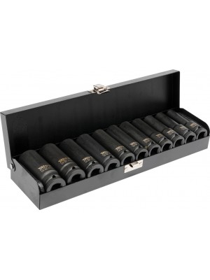 Triecienmuciņu Komplekts, 10-24Mm, 11Gab. (YT-1054)