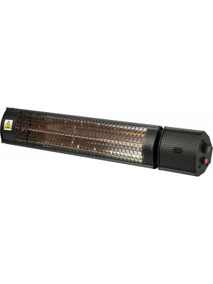 Infrasarkanais sildītājs 2000W + tālvadības pults (YT-99532)