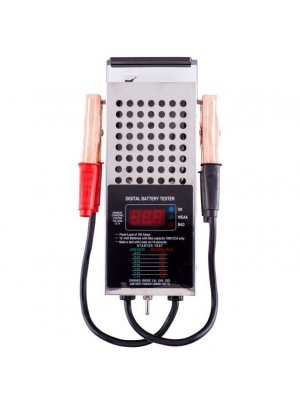Digitālais Akumulatora Testeris, 12V (BT05)
