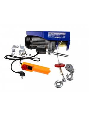 Elektriskā Vinča 400/800 Kg (G01089)