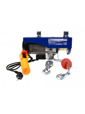 Elektriskā Vinča 400/800 Kg (G01089)