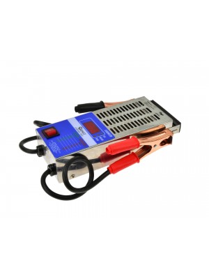 Digitālais Akumulatora Testeris, 12V, 100A (G80029)