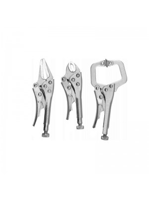 Metināšanas Knaibles, 3 Gab. (KD10568)