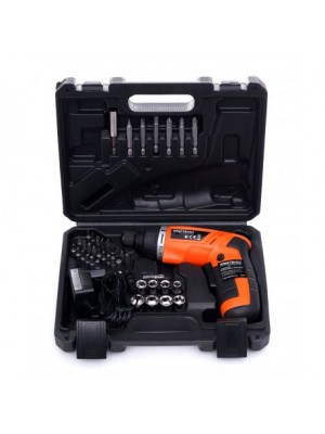 Akumulatora Srūvgriezis, 1300mAh + Uzgaļi (KD1577)