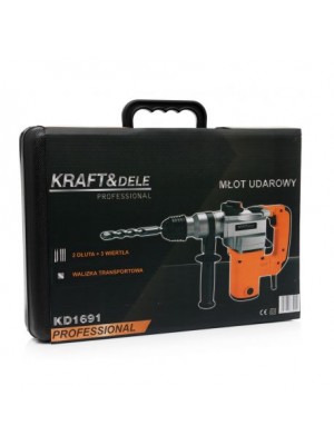 Trieciena Āmurs, 1600W (KD1691)