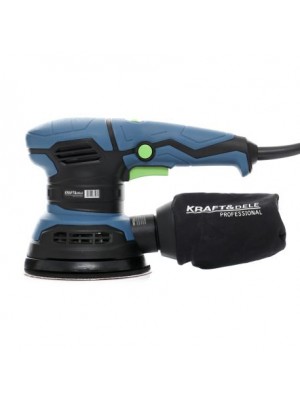 Ekscentra Slīpmašīna, 1200 W (KD1695-Z)