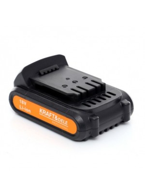  Akumulators, 5000 mAh Li-Ion, 20V (KD1767)