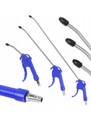 Gaisa Pistoļu Komplekts, 3 Gab. (M03001)