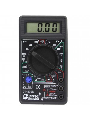 Digitālais Multimetrs, 10 A (M04010)