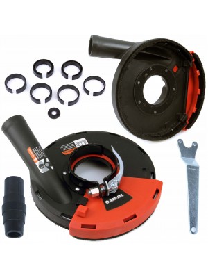 Putekļu Nosūcēja Pārsegs, 180 Mm (M04101)