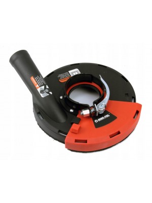 Putekļu Nosūcēja Pārsegs, 180 Mm (M04101)