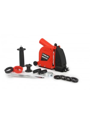 Putekļu Vāks Ar sūkšanas Savienojumu Leņķa Slīpmašīnām (M04105)