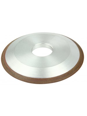 Disks Zāģa Ripu Asināšanai, 125x10x32x8X1.5 Mm (M08354)