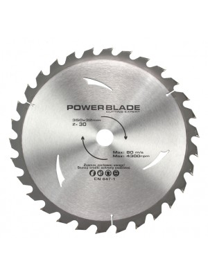 Griešanas Disks Kokam, 350Mm*30T*32.0 (M08933)