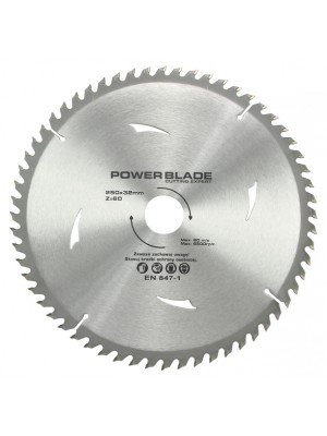 Griešanas Disks Kokam, 250Mm*32*60T (M09068)