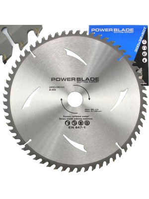 Griešanas Disks Kokam, 300Mm*32*60T (M09071)