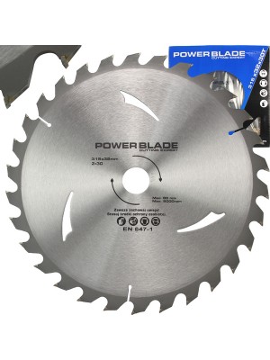 Griešanas Disks Kokam, 315Mm*32*30T (M09072)