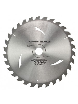 Griešanas Disks Kokam, 315Mm*32*30T (M09072)