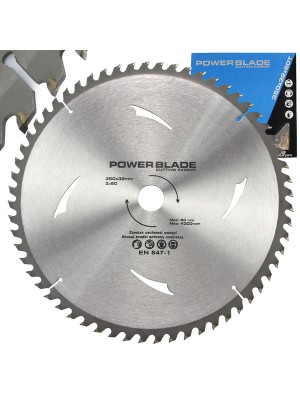 Griešanas Disks Kokam, 350Mm*32*60T (M09073)