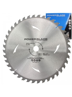 Griešanas Disks Kokam, 400Mm*32*40T (M09074)