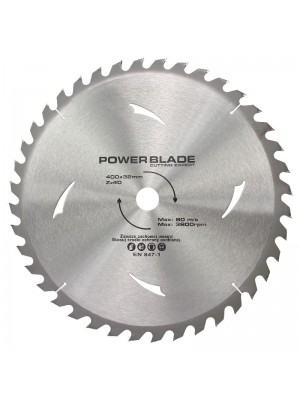 Griešanas Disks Kokam, 400Mm*32*40T (M09074)