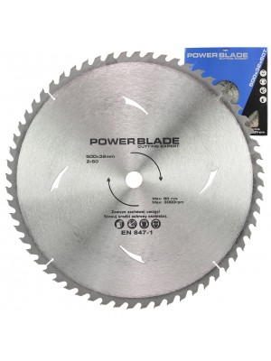 Griešanas Disks Kokam, 500Mm*32*60T (M09077) Griešanas Disks Kokam, 500Mm*32*60T (M09077)