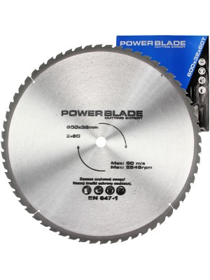 Griešanas Disks Kokam, 600Mm*32*60T (M09079)