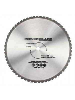 Griešanas Disks Kokam, 600Mm*32*60T (M09079)