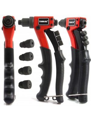 Manuālais Kniedētājs, 2,4-4,8 Mm (M49582)