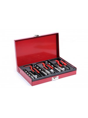 Vītņu Remonta Komplekts, 88 Gab. (M55880)