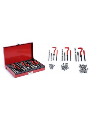 Vītņu Remonta Komplekts, 88 Gab. (M55880)