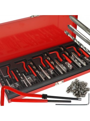 Vītņu Remonta Komplekts, 131 Gab. (M55882)