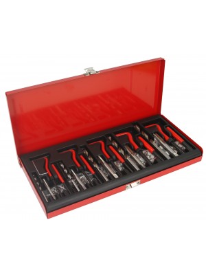 Vītņu Remonta Komplekts, 131 Gab. (M55882)