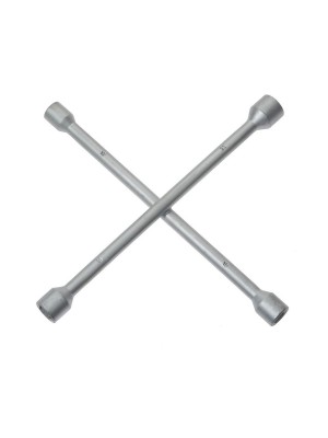 Krustveida Uzgriežņu Atslēga, 14" /17,19,21,23Mm/ (M57010) Krustveida Uzgriežņu Atslēga, 14" /17,19,21,23Mm/ (M57010)