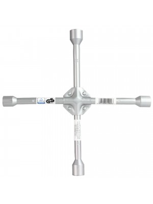 Krustveida Uzgriežņu Atslēga, 14" /17,19,21,24Mm/ (M57010A)