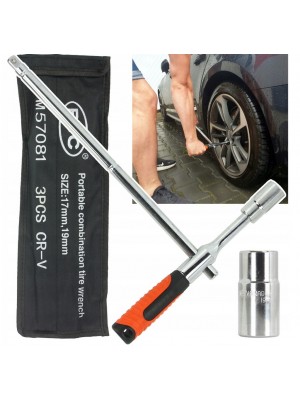 Riteņa Atslēga Bjc, 17-19Mm (M57081)