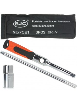 Riteņa Atslēga Bjc, 17-19Mm (M57081)